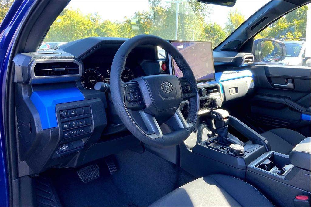 new 2025 Toyota Tacoma car, priced at $48,085