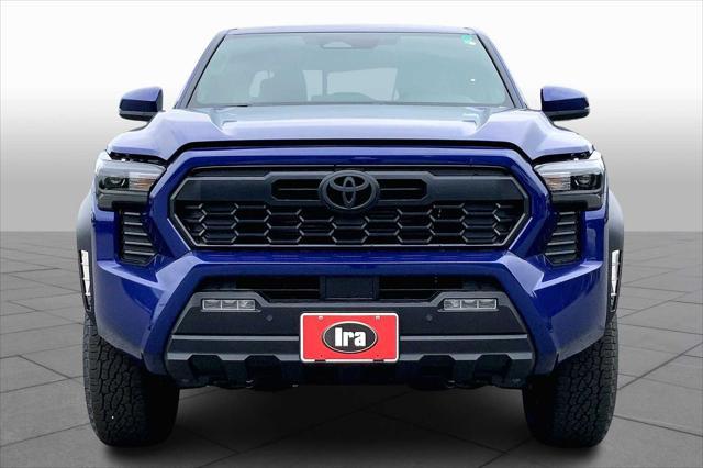 new 2025 Toyota Tacoma car, priced at $48,085