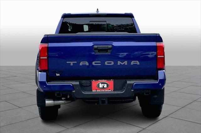 new 2025 Toyota Tacoma car, priced at $48,085
