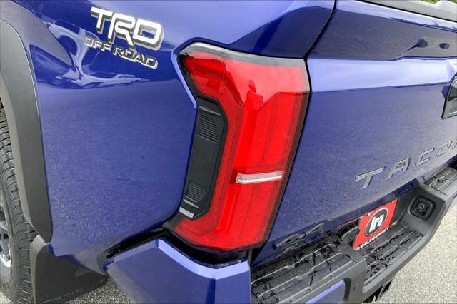 new 2025 Toyota Tacoma car, priced at $48,085