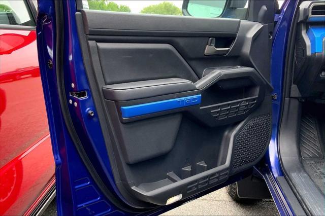 new 2025 Toyota Tacoma car, priced at $48,085