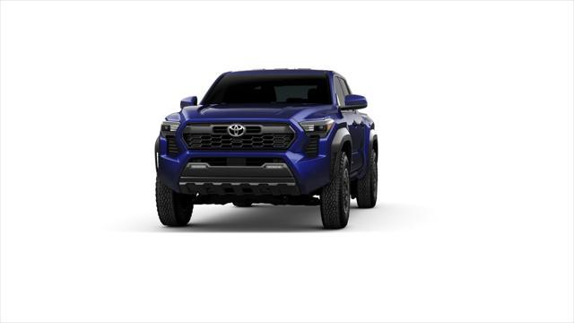 new 2025 Toyota Tacoma car, priced at $48,085