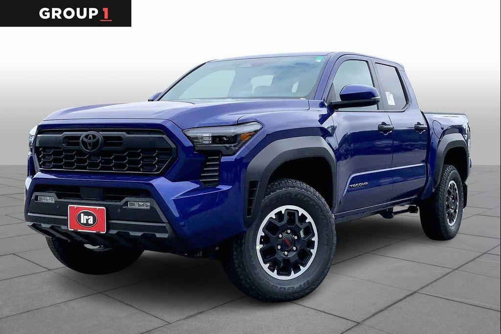 new 2025 Toyota Tacoma car, priced at $48,085