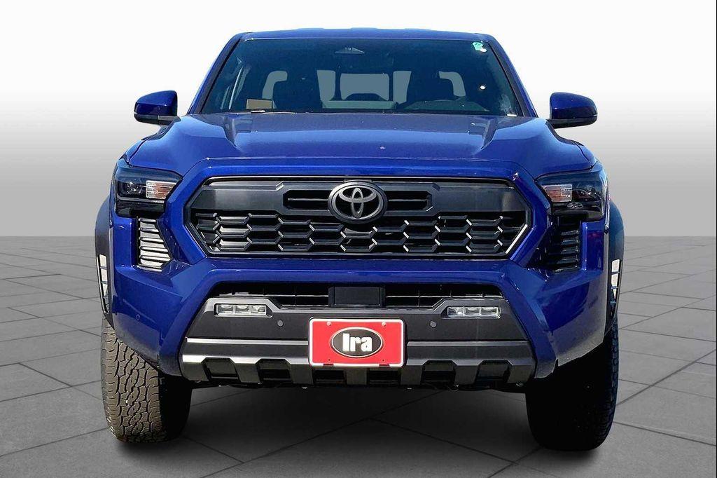 new 2025 Toyota Tacoma car, priced at $48,085