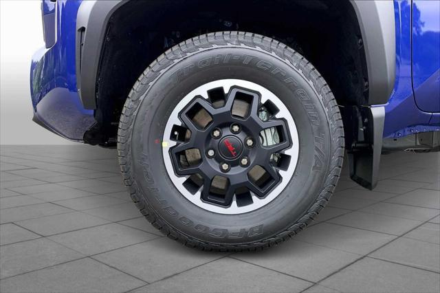 new 2025 Toyota Tacoma car, priced at $48,085