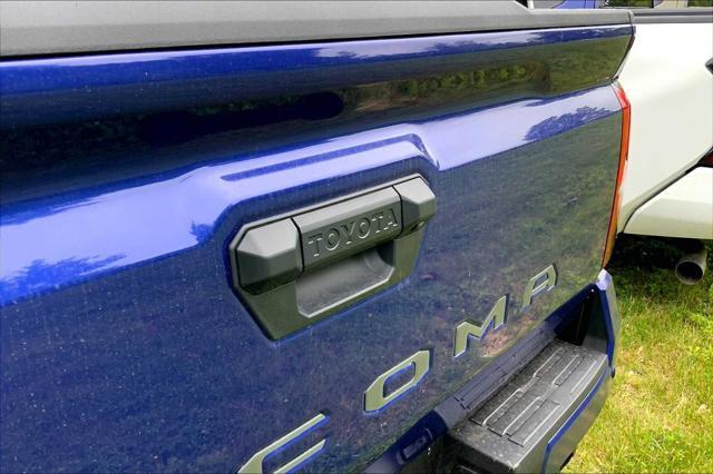 new 2025 Toyota Tacoma car, priced at $48,085