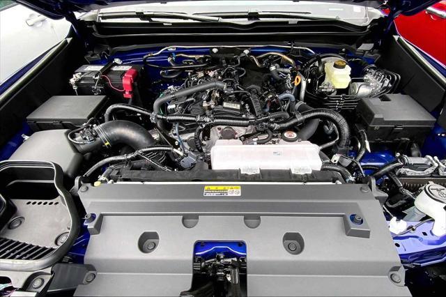 new 2025 Toyota Tacoma car, priced at $48,085