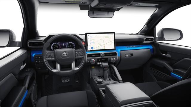 new 2025 Toyota Tacoma car, priced at $48,085