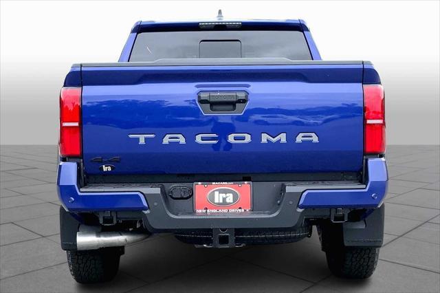 new 2025 Toyota Tacoma car, priced at $48,085
