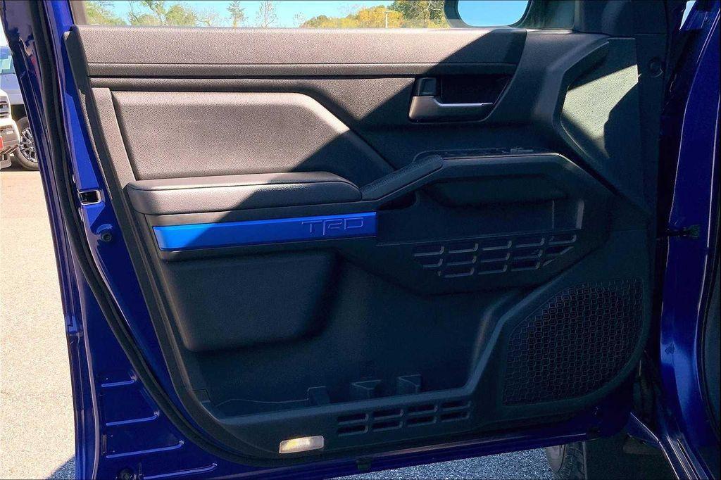 new 2025 Toyota Tacoma car, priced at $48,085