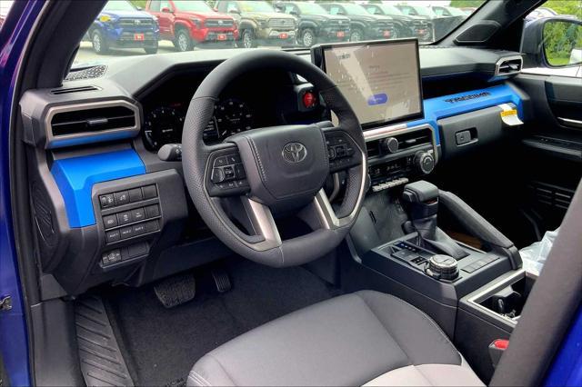 new 2025 Toyota Tacoma car, priced at $48,085