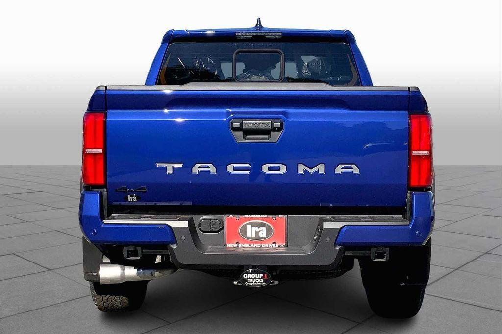new 2025 Toyota Tacoma car, priced at $48,085