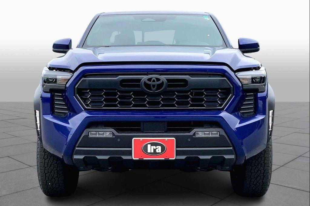 new 2025 Toyota Tacoma car, priced at $48,085