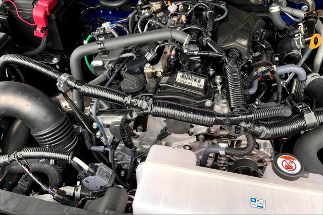 new 2025 Toyota Tacoma car, priced at $48,085