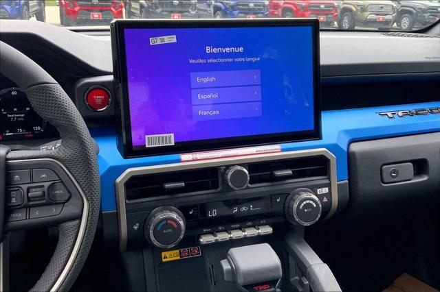 new 2025 Toyota Tacoma car, priced at $48,085