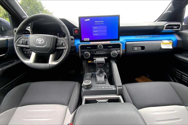 new 2025 Toyota Tacoma car, priced at $48,085