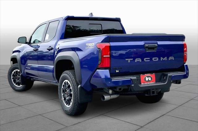 new 2025 Toyota Tacoma car, priced at $48,085