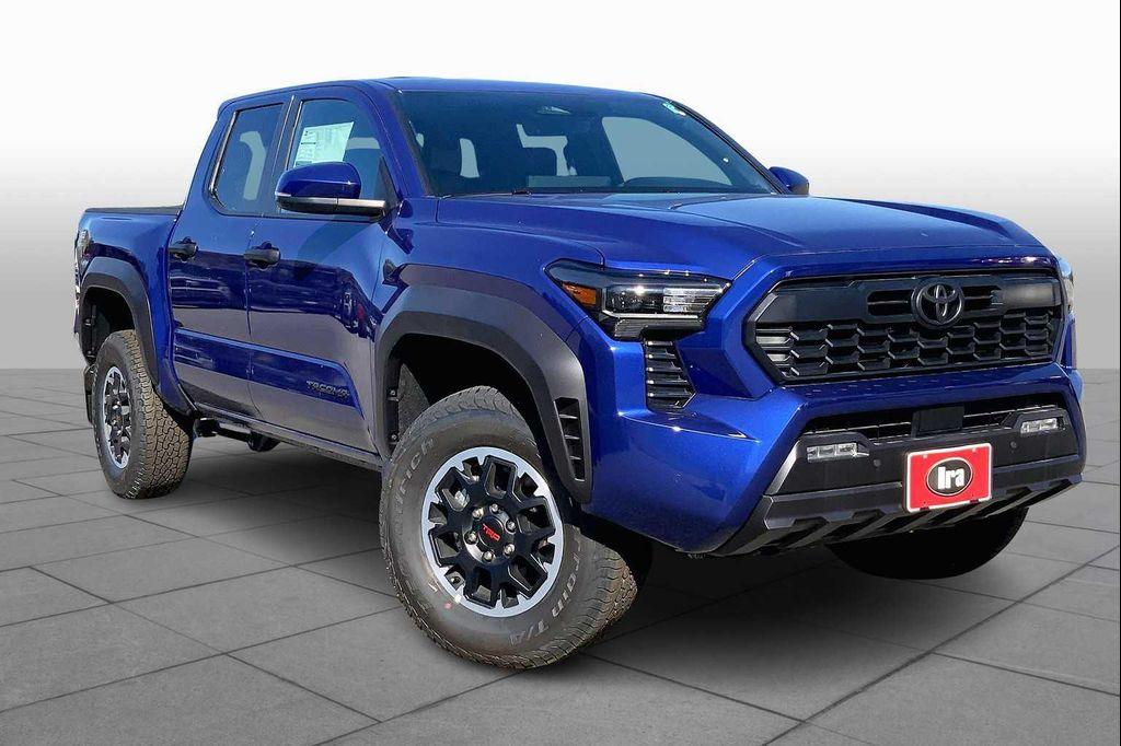 new 2025 Toyota Tacoma car, priced at $48,085