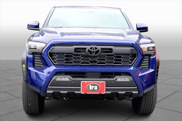 new 2025 Toyota Tacoma car, priced at $48,085
