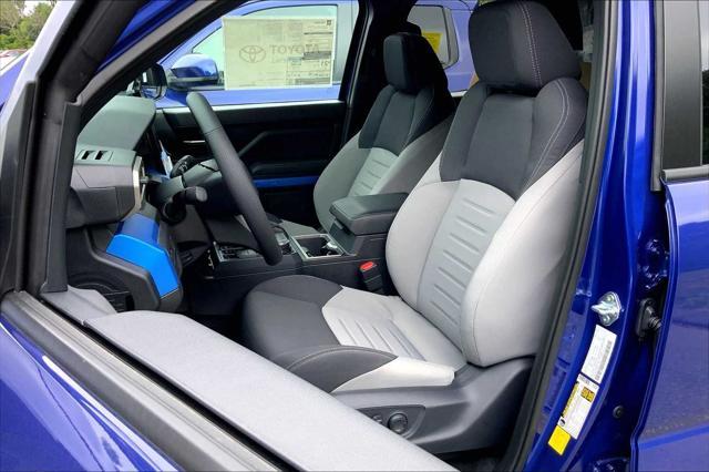 new 2025 Toyota Tacoma car, priced at $48,085