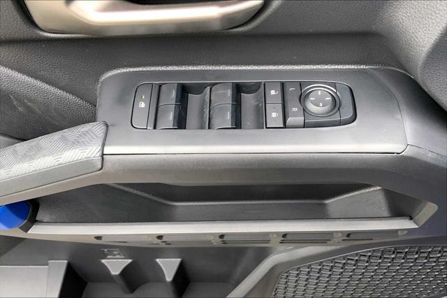 new 2025 Toyota Tacoma car, priced at $48,085