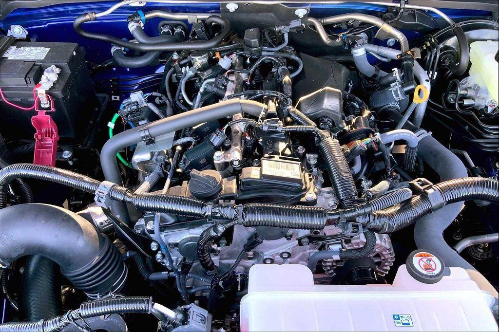 new 2025 Toyota Tacoma car, priced at $48,085