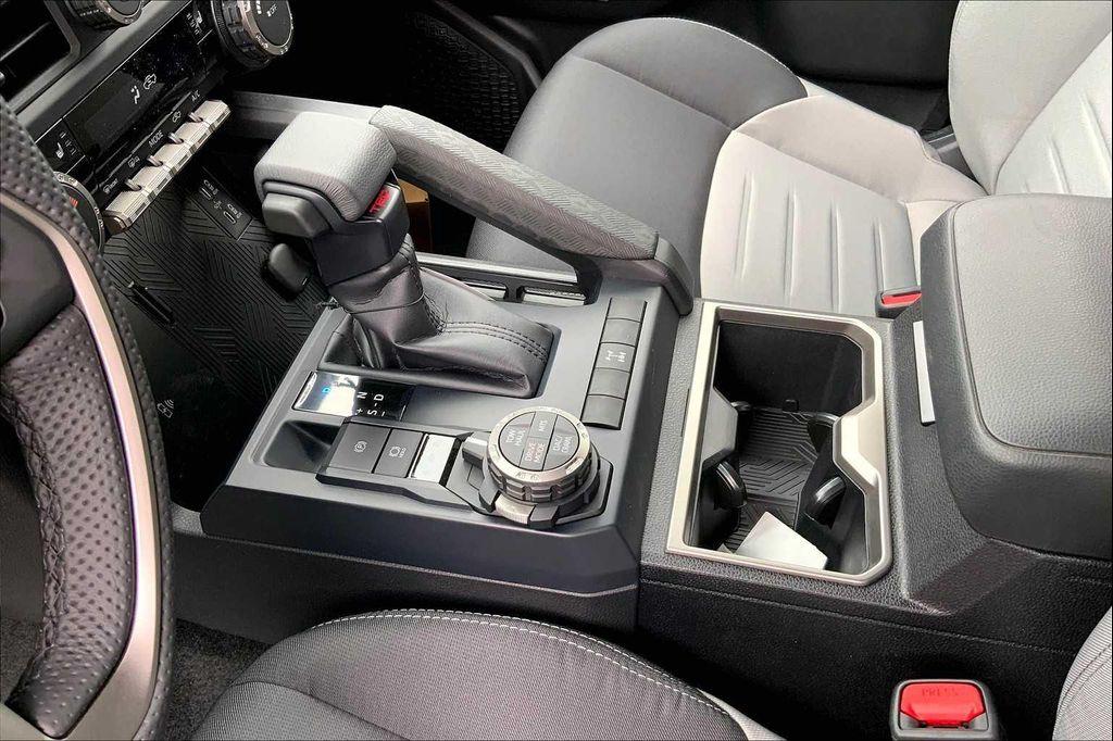 new 2025 Toyota Tacoma car, priced at $48,085