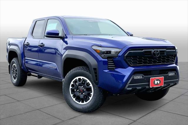 new 2025 Toyota Tacoma car, priced at $48,085
