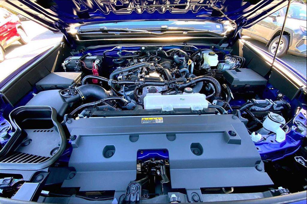 new 2025 Toyota Tacoma car, priced at $48,085
