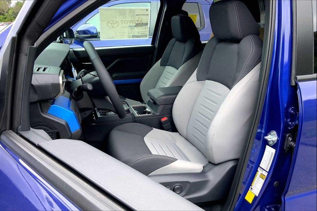 new 2025 Toyota Tacoma car, priced at $48,085