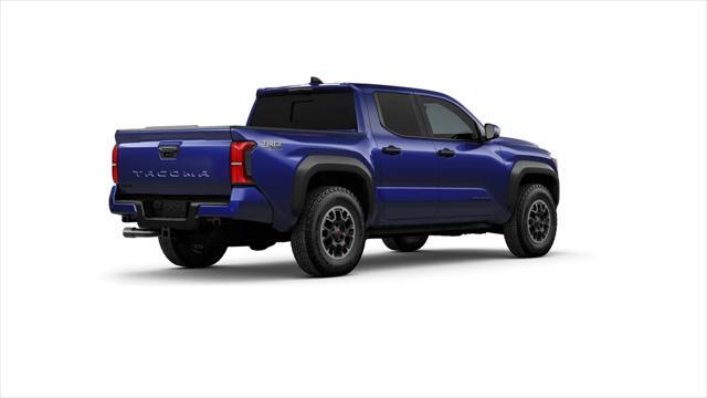 new 2025 Toyota Tacoma car, priced at $48,085
