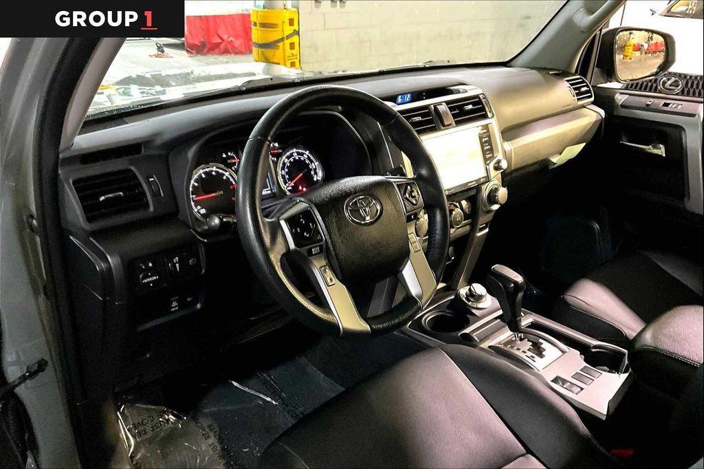 used 2022 Toyota 4Runner car, priced at $40,667