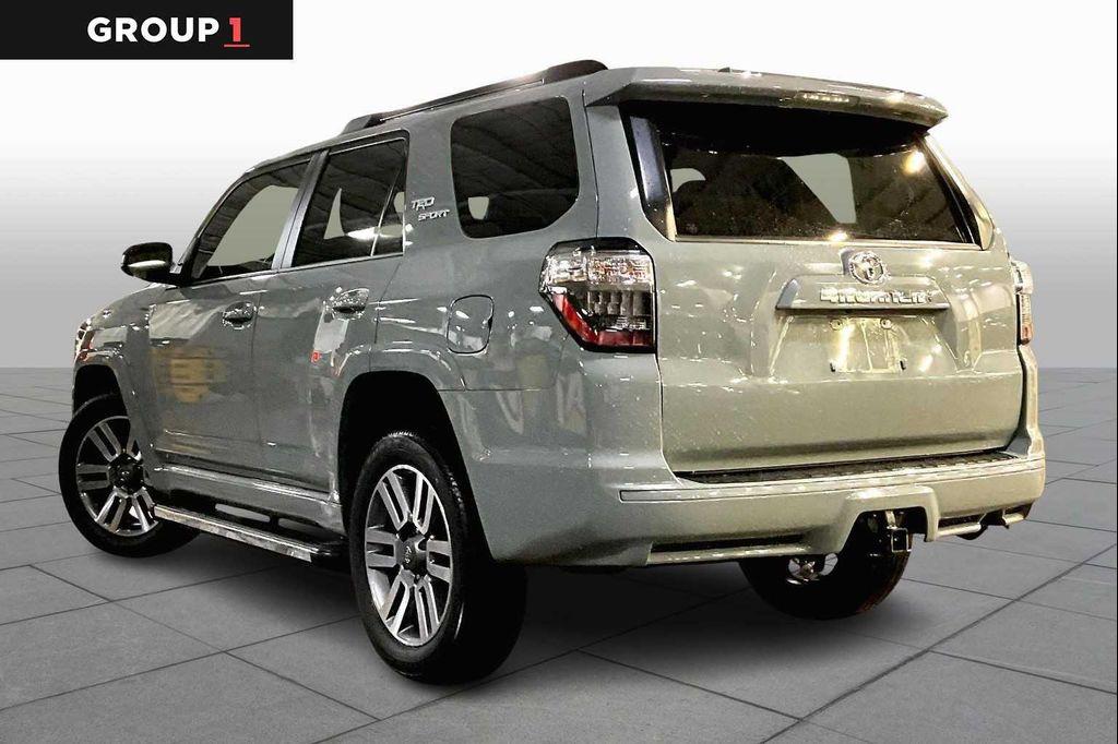 used 2022 Toyota 4Runner car, priced at $40,667