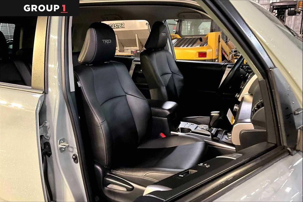 used 2022 Toyota 4Runner car, priced at $40,667