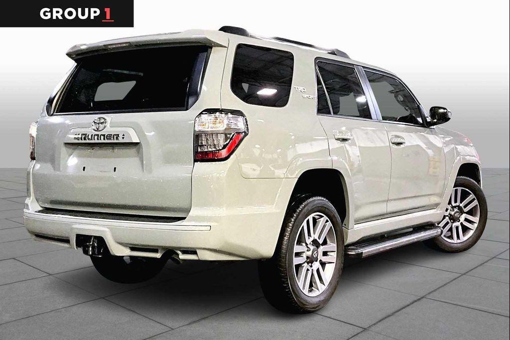 used 2022 Toyota 4Runner car, priced at $40,667