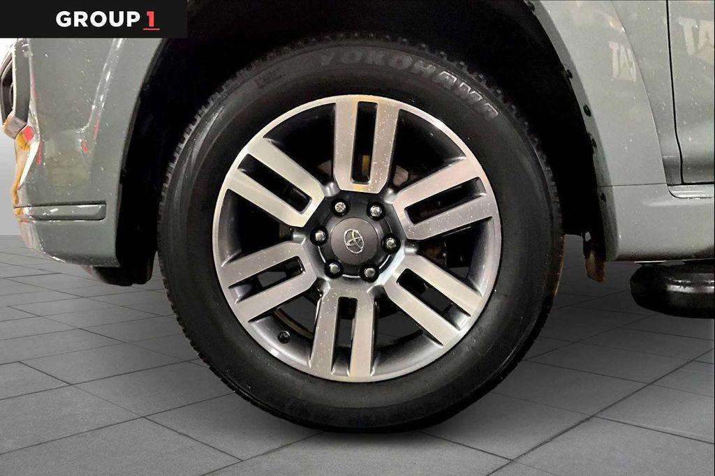 used 2022 Toyota 4Runner car, priced at $40,667