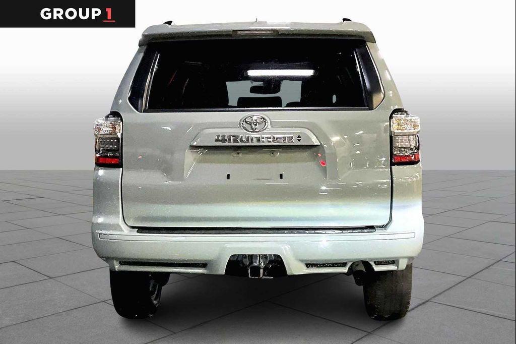 used 2022 Toyota 4Runner car, priced at $40,667