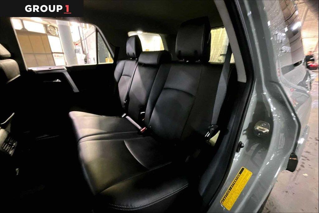 used 2022 Toyota 4Runner car, priced at $40,667