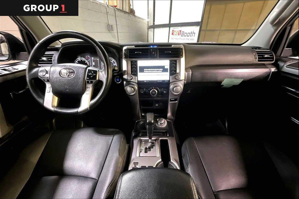 used 2022 Toyota 4Runner car, priced at $40,667