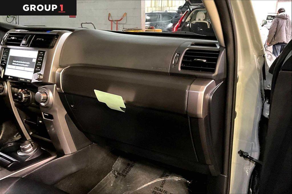 used 2022 Toyota 4Runner car, priced at $40,667