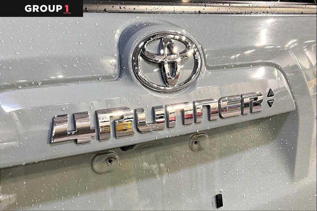 used 2022 Toyota 4Runner car, priced at $40,667