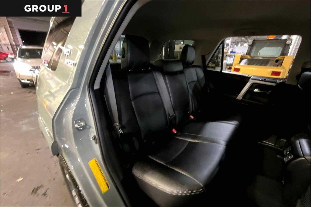 used 2022 Toyota 4Runner car, priced at $40,667