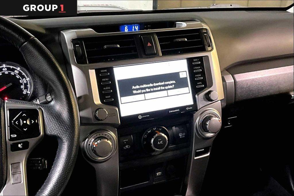 used 2022 Toyota 4Runner car, priced at $40,667