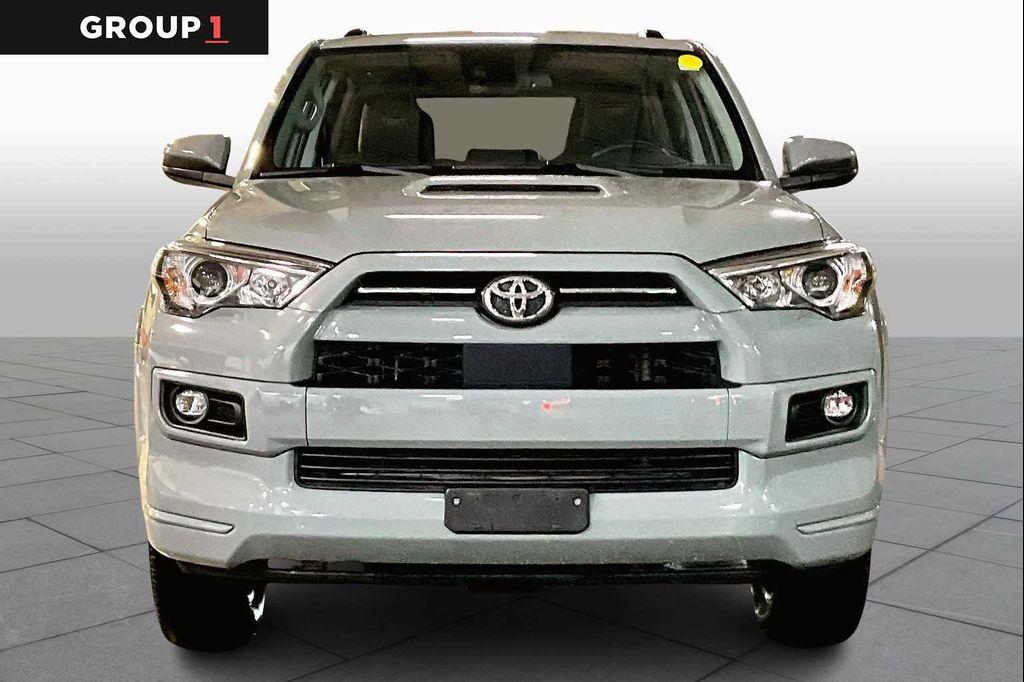 used 2022 Toyota 4Runner car, priced at $40,667