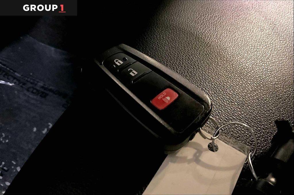 used 2022 Toyota 4Runner car, priced at $40,667