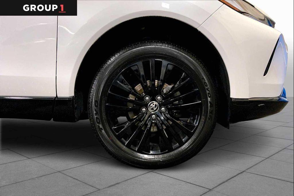used 2024 Toyota Venza car, priced at $38,997