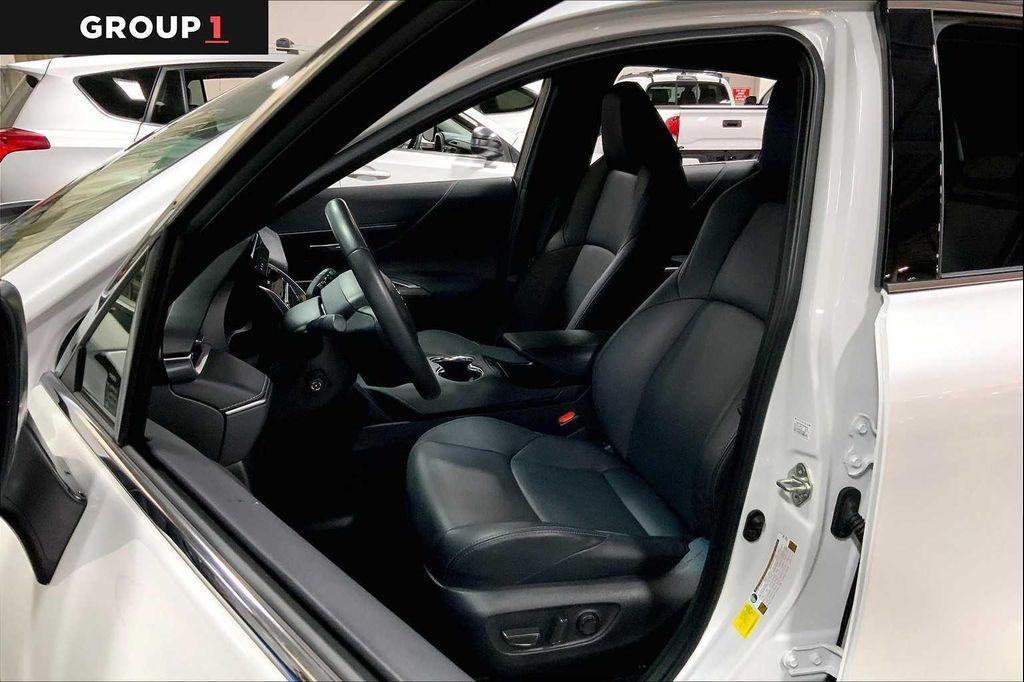 used 2024 Toyota Venza car, priced at $38,997