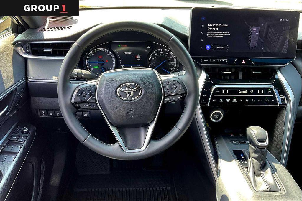 used 2024 Toyota Venza car, priced at $38,997