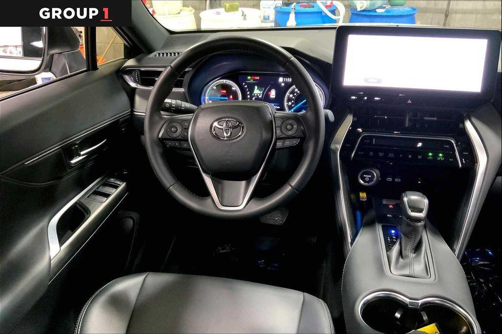 used 2024 Toyota Venza car, priced at $38,997