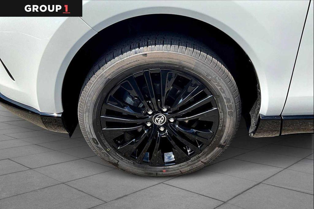 used 2024 Toyota Venza car, priced at $38,997